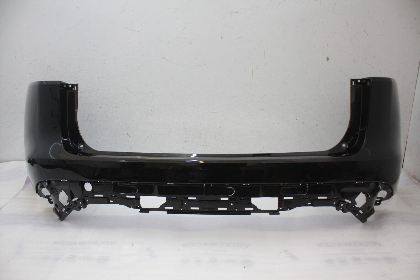 Jaguar F Pace X761 Rear Bumper 2020 ON MK83-17D781-AAW Genuine