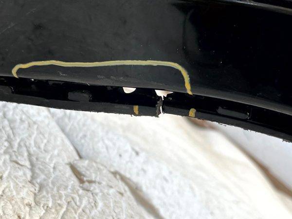 Jaguar F Pace X761 Rear Bumper 2021 ON MK83 17D781 AAW Genuine 178439899311 10