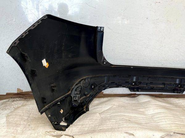 Jaguar F Pace X761 Rear Bumper 2021 ON MK83 17D781 AAW Genuine 178439899311 17