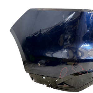 Jaguar F-Pace X761 Rear Bumper 2021 ON MK83-17D781-AAW Genuine - Image 2