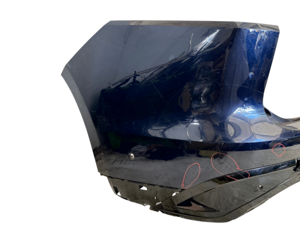 Jaguar F Pace X761 Rear Bumper 2021 ON MK83 17D781 AAW Genuine 178439899311 2