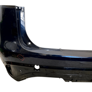 Jaguar F-Pace X761 Rear Bumper 2021 ON MK83-17D781-AAW Genuine - Image 3