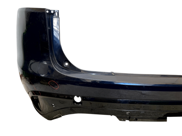 Jaguar F Pace X761 Rear Bumper 2021 ON MK83 17D781 AAW Genuine 178439899311 3