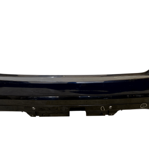 Jaguar F-Pace X761 Rear Bumper 2021 ON MK83-17D781-AAW Genuine - Image 4