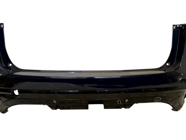 Jaguar F Pace X761 Rear Bumper 2021 ON MK83 17D781 AAW Genuine 178439899311 4