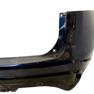 Jaguar F-Pace X761 Rear Bumper 2021 ON MK83-17D781-AAW Genuine - Image 5