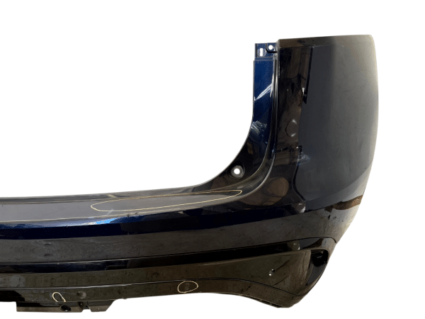 Jaguar F Pace X761 Rear Bumper 2021 ON MK83 17D781 AAW Genuine 178439899311 5