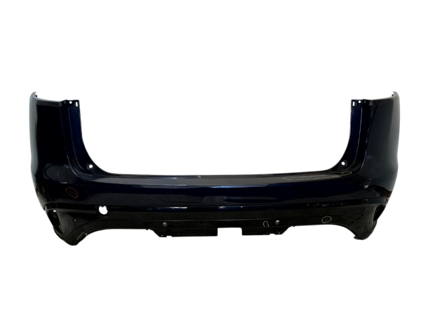 Jaguar F Pace X761 Rear Bumper 2021 ON MK83 17D781 AAW Genuine 178439899311