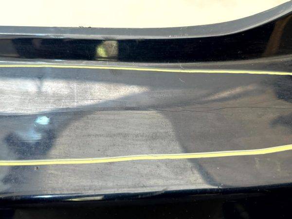 Jaguar F Pace X761 Rear Bumper 2021 ON MK83 17D781 AAW Genuine 178439899311 8