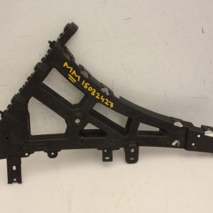 Jaguar F Pace X761 Rear Bumper Left Side Bracket HK83-17B931-AE Genuine
