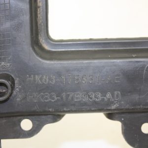 Jaguar F Pace X761 Rear Bumper Left Side Bracket HK83-17B931-AE Genuine - Image 8
