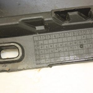 Jaguar F Pace X761 Rear Bumper Lower Middle Section 21 ON MK83-17C774-A Genuine - Image 15