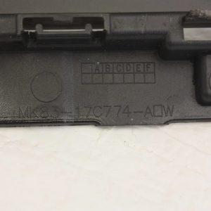 Jaguar F Pace X761 Rear Bumper Lower Middle Section 21 ON MK83-17C774-A Genuine - Image 16