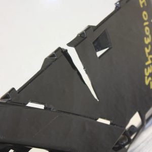 Jaguar F Pace X761 Rear Bumper Lower Middle Section 21 ON MK83-17C774-A Genuine - Image 17