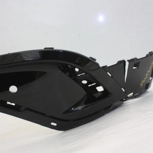 Jaguar F Pace X761 Rear Bumper Lower Middle Section 21 ON MK83-17C774-A Genuine - Image 7