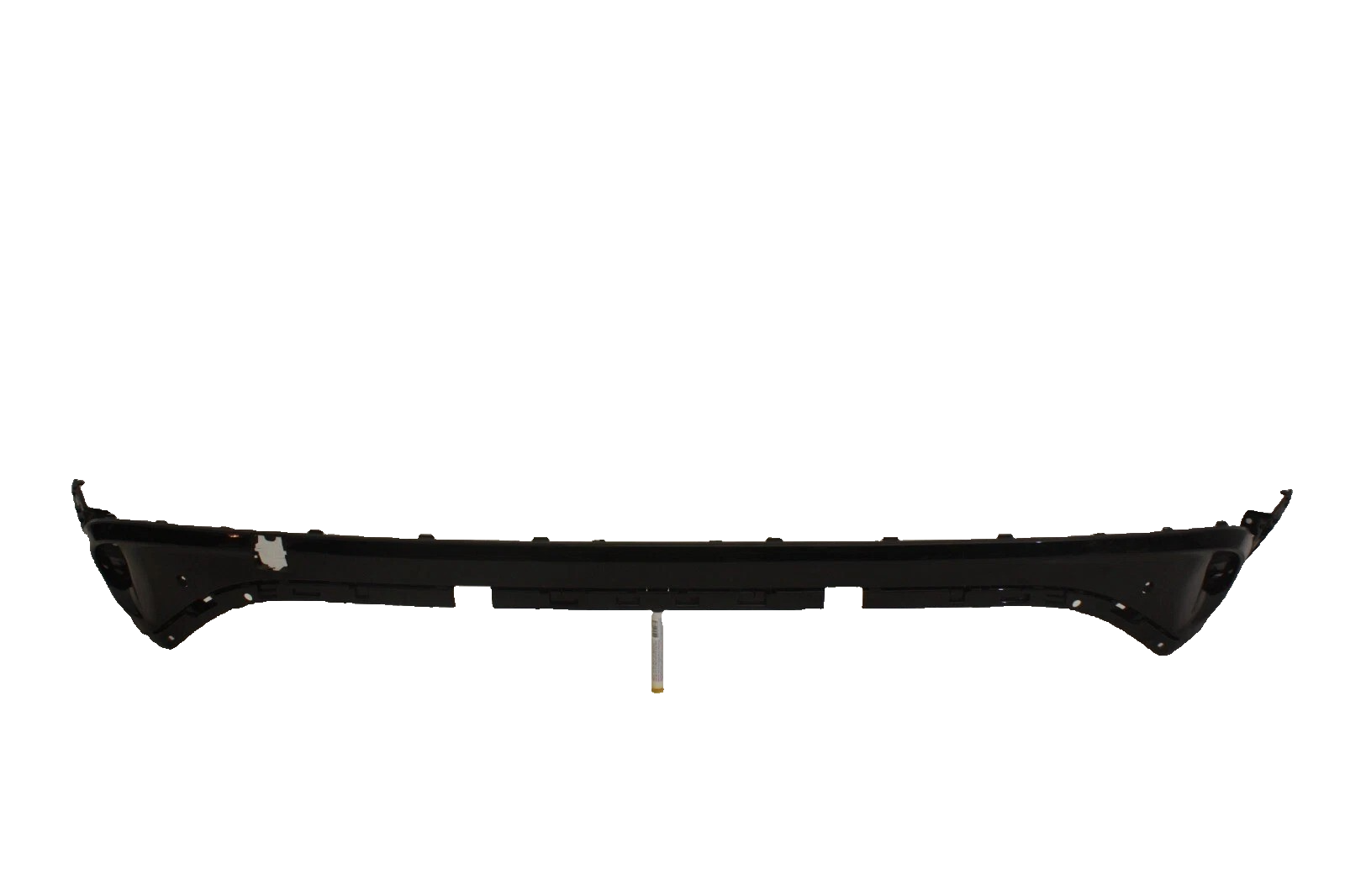 Jaguar F Pace X761 Rear Bumper Lower Middle Section 21 ON MK83-17C774-A Genuine