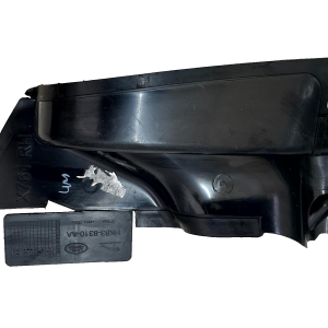 Jaguar F-Pace X761 Right Radiator Air Guide Duct 2016-2020 HK83-8310-AA Genuine - Image 1