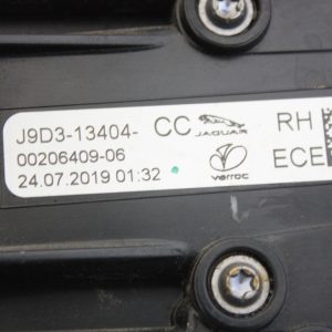 Jaguar I-Pace Rear Right Side Tail Light Lamp 2018 TO 2024 J9D3-13404-CC Genuine - Image 13