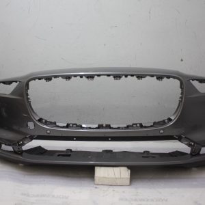 Jaguar-I-Pace-X590-Front-Bumper-2018-ON-J9D3-17F775-A-Genuine-FIXING-DAMAGED-176667453851