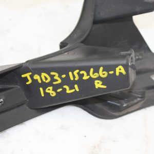 Jaguar I Pace X590 Front Bumper Right Bracket 2018 ON J9D3-15266-A Genuine - Image 9