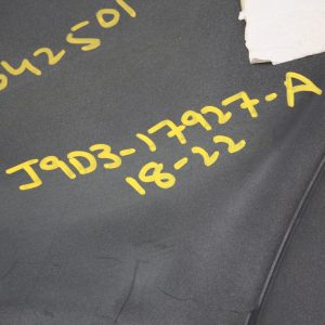 Jaguar I Pace X590 Rear Bumper Left Corner 2018 ON J9D3-17927-A Genuine - Image 11