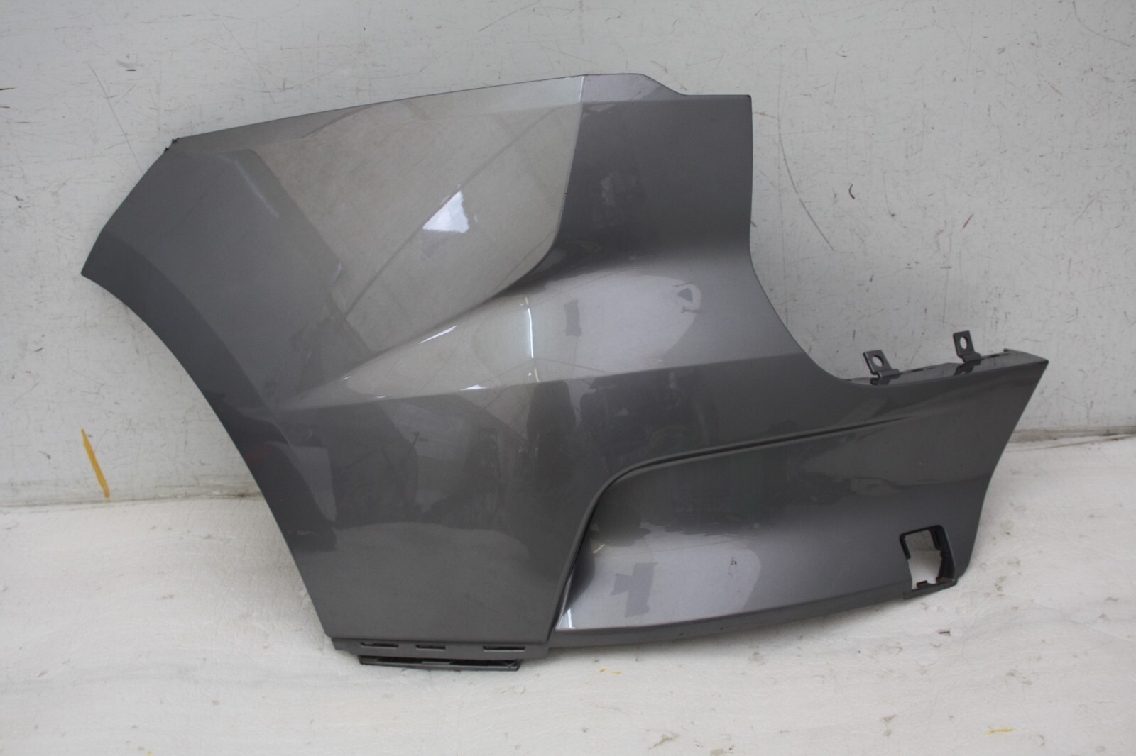 Jaguar I Pace X590 Rear Bumper Left Corner 2018 ON J9D3-17927-A Genuine