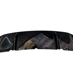 Jaguar I-Pace X590 Rear Bumper Lower Diffuser 2018 Onwards J9D3-17B891-A Genuine - Image 17