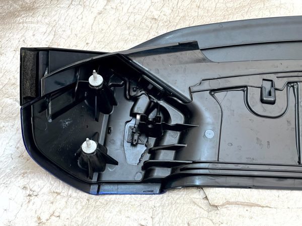 Jaguar I Pace X590 Rear Tailgate Bootlid Spoiler 2018 2024 J9D3 44210 A Genuine 178536938861 12