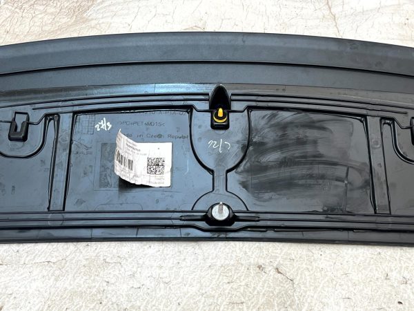 Jaguar I Pace X590 Rear Tailgate Bootlid Spoiler 2018 2024 J9D3 44210 A Genuine 178536938861 14