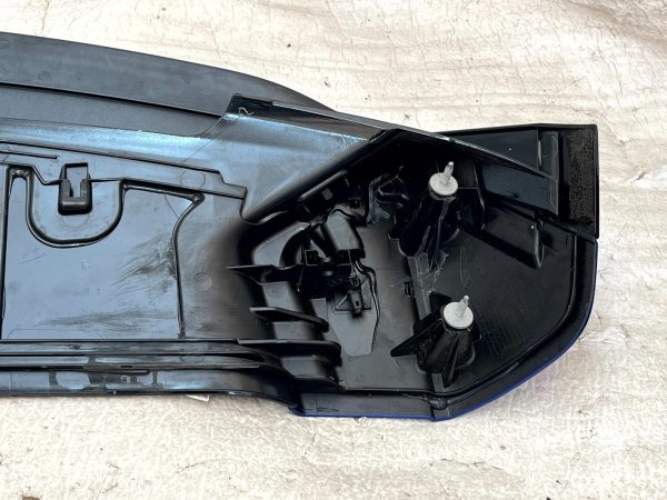Jaguar I Pace X590 Rear Tailgate Bootlid Spoiler 2018 2024 J9D3 44210 A Genuine 178536938861 16
