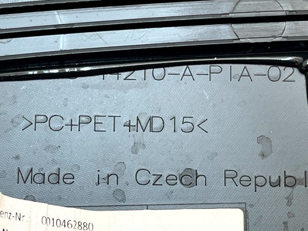 Jaguar I Pace X590 Rear Tailgate Bootlid Spoiler 2018 2024 J9D3 44210 A Genuine 178536938861 19