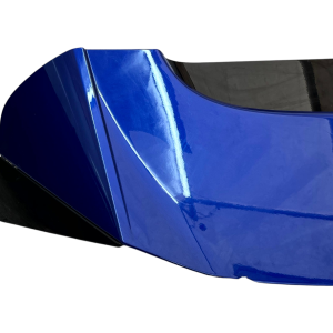 Jaguar I-Pace X590 Rear Tailgate Bootlid Spoiler 2018-2024 J9D3-44210-A Genuine - Image 2