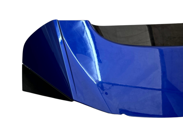 Jaguar I Pace X590 Rear Tailgate Bootlid Spoiler 2018 2024 J9D3 44210 A Genuine 178536938861 2