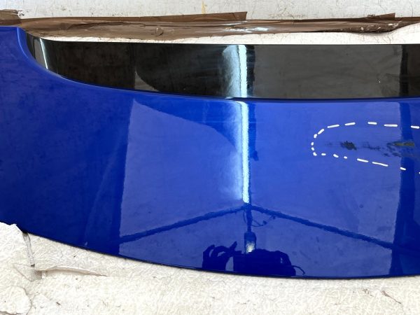 Jaguar I Pace X590 Rear Tailgate Bootlid Spoiler 2018 2024 J9D3 44210 A Genuine 178536938861 4