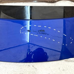 Jaguar I-Pace X590 Rear Tailgate Bootlid Spoiler 2018-2024 J9D3-44210-A Genuine - Image 5
