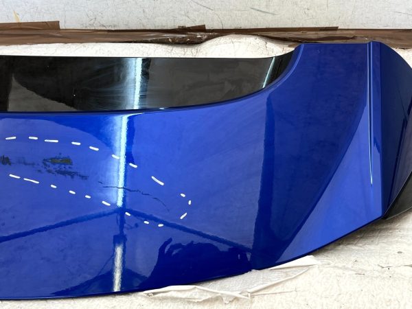 Jaguar I Pace X590 Rear Tailgate Bootlid Spoiler 2018 2024 J9D3 44210 A Genuine 178536938861 6