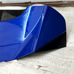 Jaguar I-Pace X590 Rear Tailgate Bootlid Spoiler 2018-2024 J9D3-44210-A Genuine - Image 7
