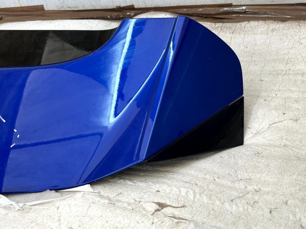 Jaguar I Pace X590 Rear Tailgate Bootlid Spoiler 2018 2024 J9D3 44210 A Genuine 178536938861 7