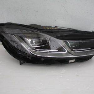 Jaguar I Pace X590 Right Side LED Headlight 2018 on M9D3 13W029 GB Genuine 176627650781