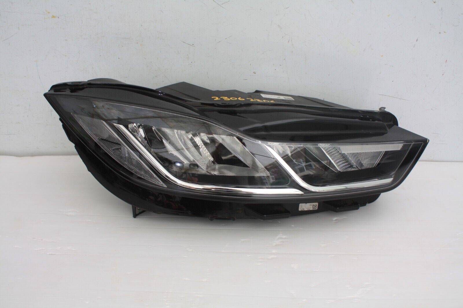 Jaguar I Pace X590 Right Side LED Headlight J9D3 13W029 AA Genuine 175833089601
