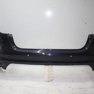 Jaguar-XE-Rear-Bumper-2020-ON-LX73-17D781-A-Genuine-DAMAGED-176734445041