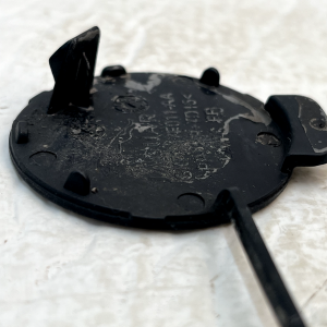 Jaguar XE X760 Front Bumper Tow Eye Cover 2015 TO 2018 GX73-17F011-AA Genuine - Image 11