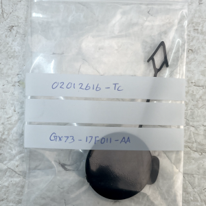 Jaguar XE X760 Front Bumper Tow Eye Cover 2015 TO 2018 GX73-17F011-AA Genuine - Image 13