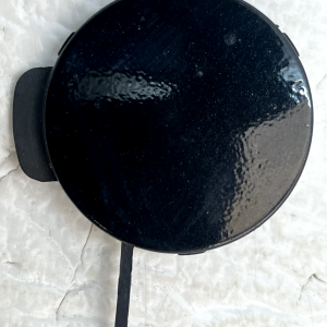 Jaguar XE X760 Front Bumper Tow Eye Cover 2015 TO 2018 GX73-17F011-AA Genuine - Image 3