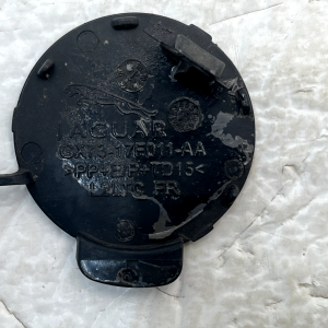 Jaguar XE X760 Front Bumper Tow Eye Cover 2015 TO 2018 GX73-17F011-AA Genuine - Image 7