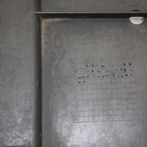 Jaguar XE X760 Front Bumper Under Tray 2015 TO 2020 GX73-17F775-AB Genuine - Image 8