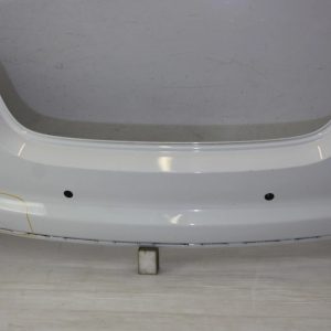 Jaguar XF X250 Rear Bumper 2008 TO 2011 8X23-17D781-AD Genuine - Image 3