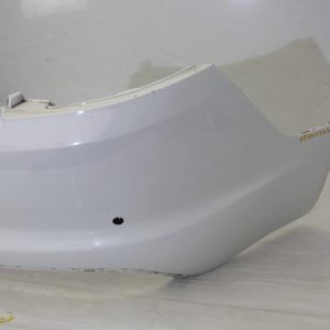 Jaguar XF X250 Rear Bumper 2008 TO 2011 8X23-17D781-AD Genuine - Image 4