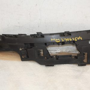 Jaguar XF X260 Front Bumper Right Bracket 2015 TO 2020 GX63-17C862-A Genuine - Image 1