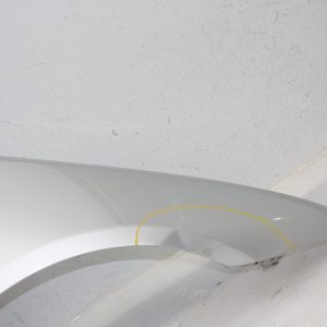 Jaguar XF X260 Front Right Side Wing GX63-16015-AE Genuine *DAMAGED* - Image 4